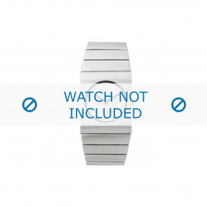 Danish Design bracelet de montre IV62Q843 Métal Argent 22mm