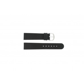 Bracelet de montre Danish Design IQ13Q732 Cuir Noir 20mm