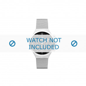 Bracelet de montre Danish Design IQ63Q1113 Acier inoxydable Acier 20mm
