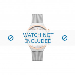 Bracelet de montre Danish Design IQ67Q1113 Milanais Acier 19mm