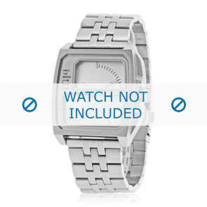 Diesel bracelet de montre DZ1411 Métal Argent 26mm