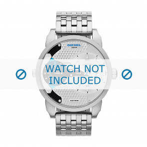 Bracelet de montre Diesel DZ7305 Acier 22mm