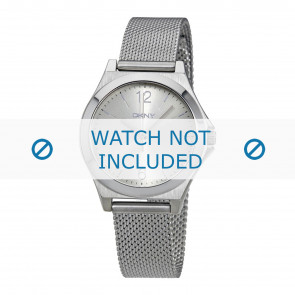 DKNY bracelet de montre NY2488 Métal Argent 8mm