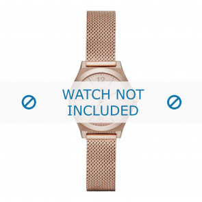 DKNY bracelet de montre NY2489 Métal Rosé 8mm