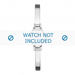 DKNY bracelet de montre NY2627 Métal Argent 6mm