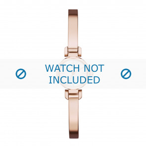 DKNY bracelet de montre NY2629 Métal Rosé 6mm
