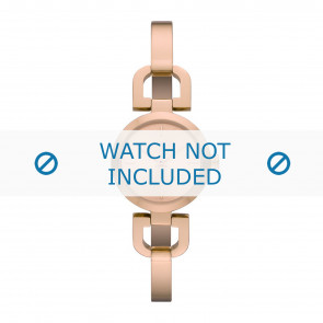DKNY bracelet de montre NY8542 Métal Rosé 6mm