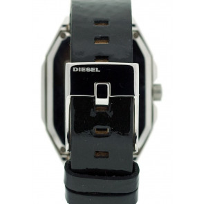 Diesel bracelet de montre DZ5153 Cuir Noir 18mm