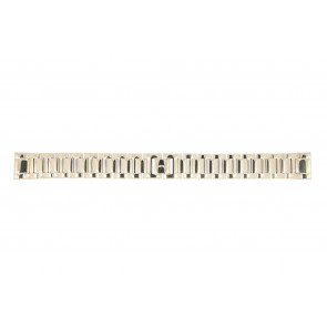 Bracelet de montre Esprit ES000E02-40R Acier Rosé 17mm