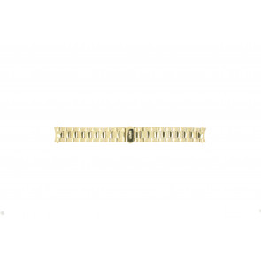 Bracelet de montre Esprit ES102722019 Acier Plaqué or 17mm