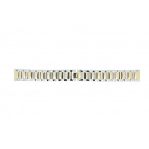 Bracelet de montre Esprit ES102942006 Cuir Acier 16mm