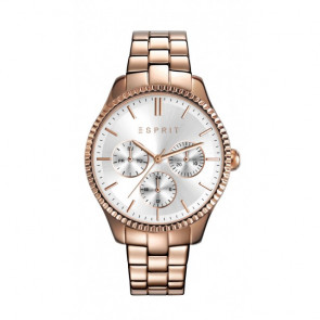 Bracelet de montre Esprit ES109622003 Acier Rosé 16mm