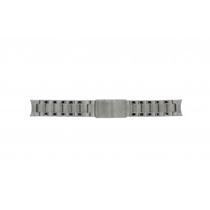 Fossil bracelet de montre ES2681 Métal Argent 18mm 