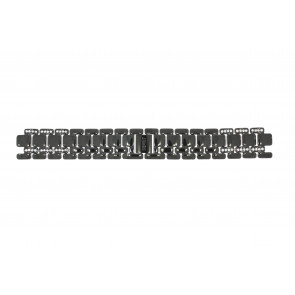Bracelet de montre Esprit ES302322005 Acier Noir 16mm