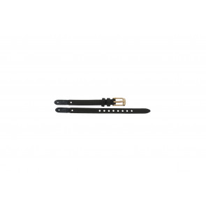 Bracelet de montre Fossil ES3862 / Georgia Mini Cuir Brun 8mm