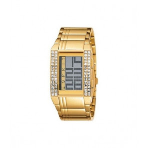 Bracelet de montre Esprit ES102352002 Acier Plaqué or 18mm