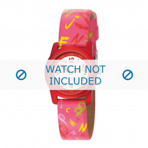 Esprit bracelet de montre ES000FA4-40RZ / 000FA4032 Cuir Rose