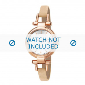Esprit bracelet de montre ES107632013 Cuir Beige