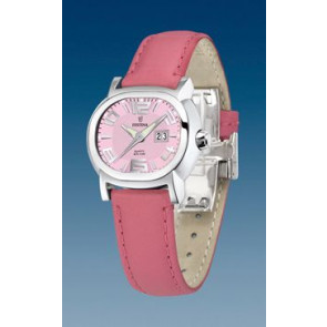Bracelet de montre Festina F16127-6 Cuir Rose