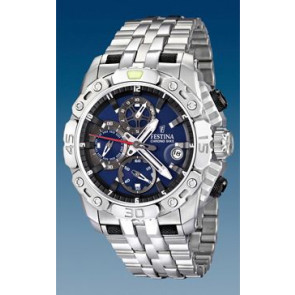 Bracelet de montre Festina F16542/2 Acier 26mm