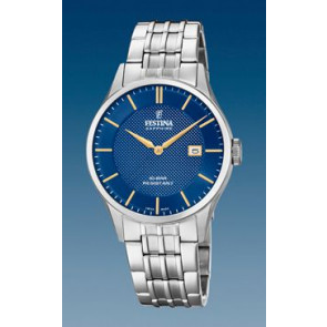 Bracelet de montre Festina F20005/3 Acier