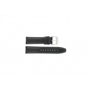 Bracelet de montre Festina F16081-7 Cuir Noir 22mm