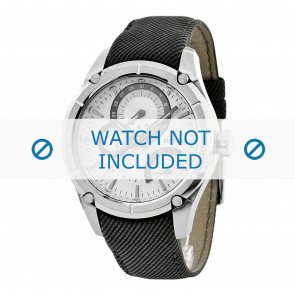 Bracelet de montre Festina F16767-1 Cuir Gris 21mm