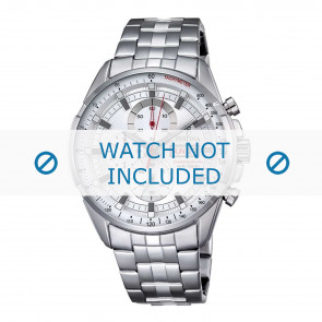 Bracelet de montre Festina F6844-1 / F6844-2 / F6844-3 / F6844-4 Acier 23mm
