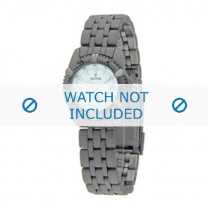 Bracelet de montre Festina F8889-1 Acier 15mm