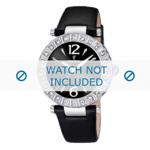 Festina bracelet de montre F16645-4 Cuir Noir