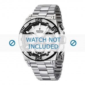 Bracelet de montre Festina F16658 Acier 22mm
