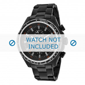 Fossil bracelet de montre CH2754 Métal Noir