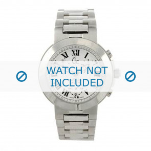 Guess bracelet de montre 25500G / GC13500  Métal Argent