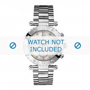 Bracelet de montre Guess BRM-I29002L1 / GC43000 / 29002L1 Acier 10mm