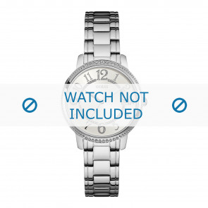 Guess bracelet de montre W0929L1 Kismet Métal Argent 16mm