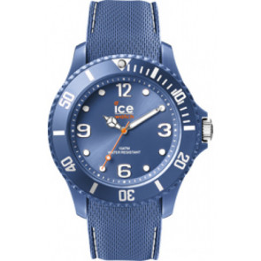 Bracelet de montre Ice Watch 013618 / IW013618 Nylon Bleu 22mm