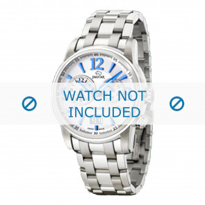 Jaguar bracelet de montre J618 Métal Argent