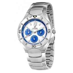 Bracelet de montre Calypso K5153 Acier