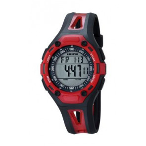 Bracelet de montre Calypso K5666-4 Plastique Multicolore 7mm