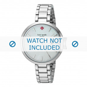 Kate Spade New York bracelet de montre KSW1267 / PARK ROW Métal Argent