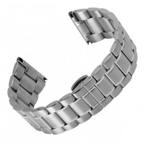 Bracelet de montre Universel GD015 Acier 22mm