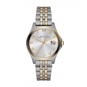 Bracelet de montre Marc by Marc Jacobs MBM3325 Acier inoxydable Bicolore 14mm