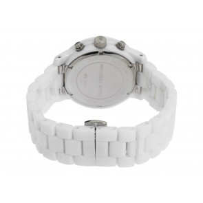 Michael Kors bracelet de montre MK5161 Céramique Noir 22mm