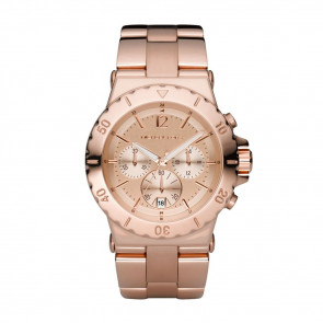 Bracelet de montre Michael Kors MK5314 Acier Rosé 9mm
