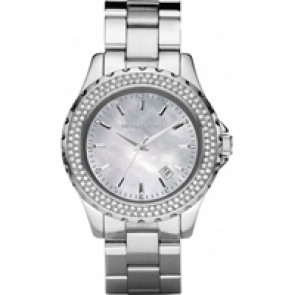 Bracelet de montre Michael Kors MK5451 Acier 20mm