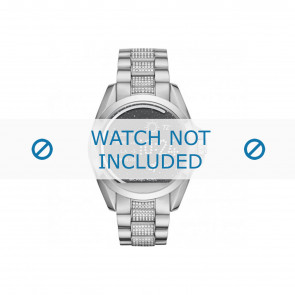 Bracelet de montre Michael Kors MKT5000 Acier 22mm