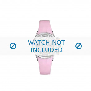 Nautica bracelet de montre A17538L Plastique Rose