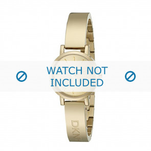 DKNY bracelet de montre NY2307 Métal Or 10mm