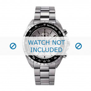 Bracelet de montre Police 10962JS-02M Acier 9mm