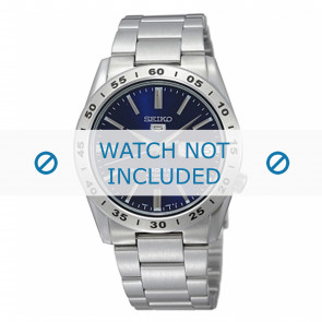 Bracelet de montre Seiko 7S26-02T0 / SNKE01K1 / SNKD99K1 / 	SNKD97K1 / 3358JB Acier 10mm